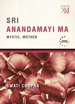 Cover Sri Anandamayi Ma (eBook, ePUB)