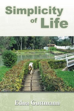 Simplicity of Life (eBook, ePUB) - Guttmann, Edna