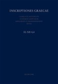 Cos: Tituli varii incerti alieni insulae milesiae / Inscriptiones Graecae. Inscriptiones insularum maris Aegaei praeter Delum. Inscriptiones Coi, Calymni, insularum Milesia Vol XII. Fasc 4. Pars 4