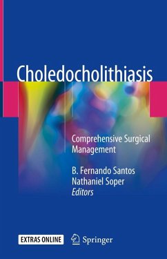 Cover Choledocholithiasis (eBook, PDF)