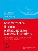 Neue Materialien für einen realitätsbezogenen Mathematikunterricht 4 (eBook, PDF)