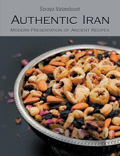 Authentic Iran (eBook, ePUB) - Vatandoust, Soraya