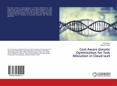 Cost Aware Genetic Optimization for Task Allocation in Cloud IaaS