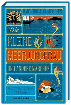 Die kleine Meerjungfrau - Andersen, Hans Christian