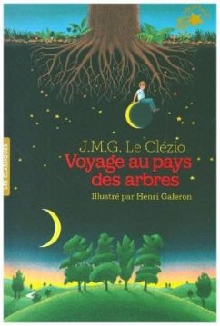 Voyage au pays des arbres - Le Clézio, J. M. G.