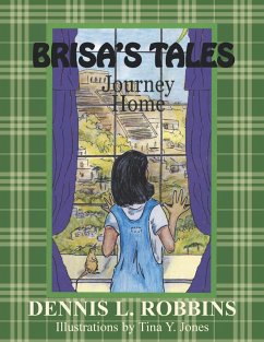Cover Brisa'S Tales, Journey Home (eBook, ePUB)