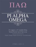Pi Alpha Omega (eBook, ePUB)