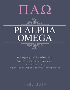 Pi Alpha Omega (eBook, ePUB) - Omega, Pi Alpha