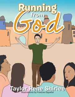 Cover Running from God (eBook, ePUB)