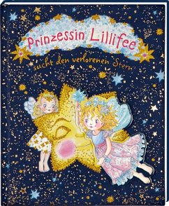 Prinzessin Lillifee sucht den verlorenen Stern - Finsterbusch, Monika