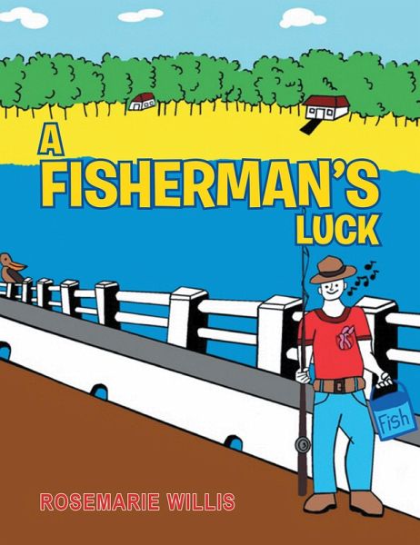 A Fisherman'S Luck (eBook, ePUB)