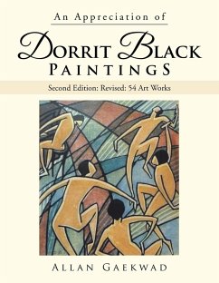 An Appreciation of Dorrit Black Paintings (eBook, ePUB) - Gaekwad, Allan