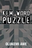 Kem-Word Puzzle (eBook, ePUB)