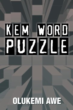 Kem-Word Puzzle (eBook, ePUB) - Awe, Olukemi