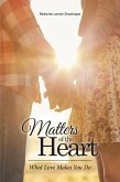 Matters of the Heart (eBook, ePUB)