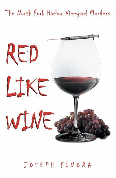 Red Like Wine (eBook, ePUB)