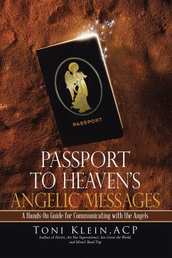 Passport to Heaven's Angelic Messages (eBook, ePUB)