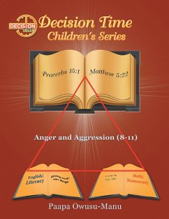 Cover Decision Time Children's Series (eBook, ePUB)