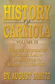 History of Carniola Volume Iii (eBook, ePUB) History of Carniola Volume Iii (eBook, ePUB)