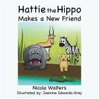 Hattie the Hippo Makes a New Friend (eBook, ePUB)