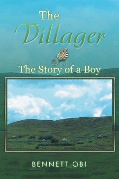 Cover The Villager (eBook, ePUB)