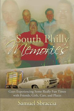 Cover South Philly Memories (eBook, ePUB)