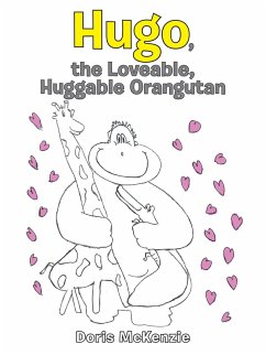 Cover Hugo, the Loveable, Huggable Orangutan (eBook, ePUB)
