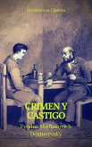 Crimen y castigo (Prometheus Classics) (eBook, ePUB)