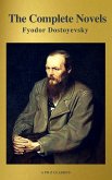 Fyodor Dostoyevsky: The Complete Novels ( A to Z Classics ) (eBook, ePUB)