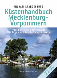 Küstenhandbuch Mecklenburg-Vorpommern (eBook, ePUB) - Brandenburg, Michael