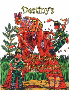 Cover Destiny's Alphabet Adventures (eBook, ePUB)