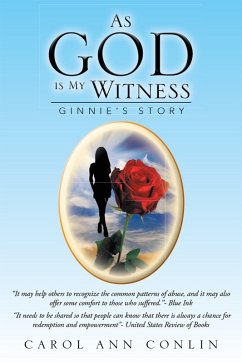 As God Is My Witness (eBook, ePUB) - Conlin, Carol Ann