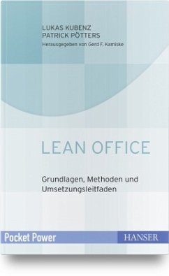 Lean Office - Kubenz, Lukas;Pötters, Patrick