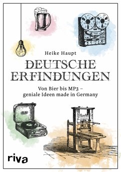 Deutsche Erfindungen - Haupt, Heike