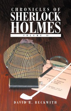 Cover Chronicles of Sherlock Holmes (eBook, ePUB)