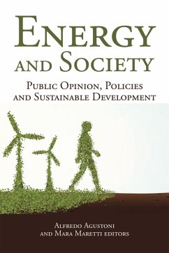 Energy and Society (eBook, ePUB)