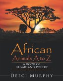 African Animals A-Z (eBook, ePUB)