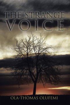 Cover The Strange Voice (eBook, ePUB)