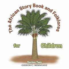 Cover The African Story Book and Folklores for Children (eBook, ePUB)