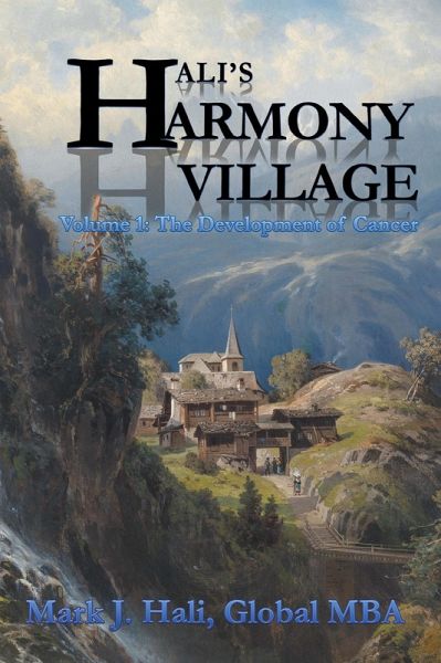 Hali's Harmony Village (eBook, ePUB)