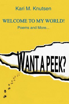 Want a Peek? (eBook, ePUB) - Knutsen, Kari M.