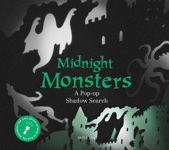 Midnight Monsters - Friel, Helen