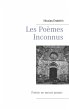 Les poèmes inconnus (eBook, ePUB) - Bild 1