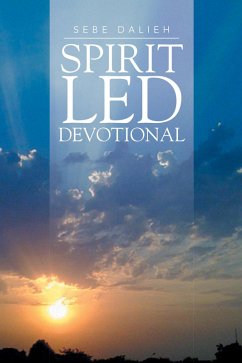 Spirit Led Devotional (eBook, ePUB) - Dalieh, Sebe