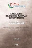 2. Uluslararasi Multidisipliner Calismalari Sempozyumu ISMS - Fen Bilimleri - Salman, Serdar