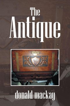 Cover The Antique (eBook, ePUB)