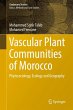 Vascular Plant Communities of Morocco - Bild 1