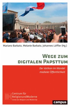 Wege zum digitalen Papsttum (eBook, PDF)
