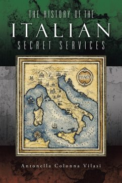 Cover The History of the Italian Secret Services (eBook, ePUB)