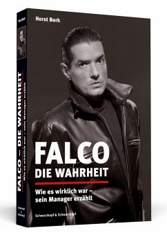 Falco - Die Wahrheit - Bork, Horst